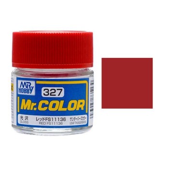 Mr Color Red FS11136 C-327